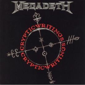 Cryptic Writings (CD jewel case Remastered)